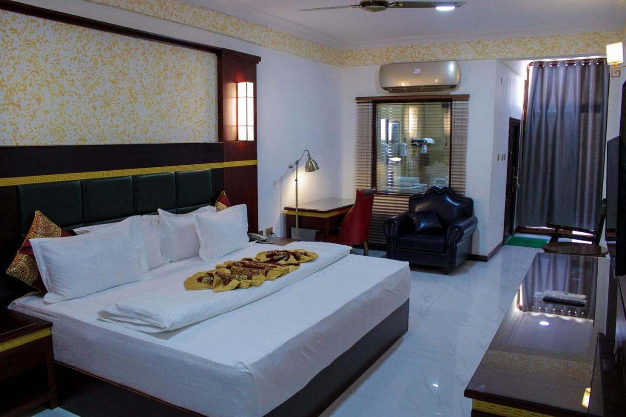Dellagio Hotel Wa Εξωτερικό φωτογραφία