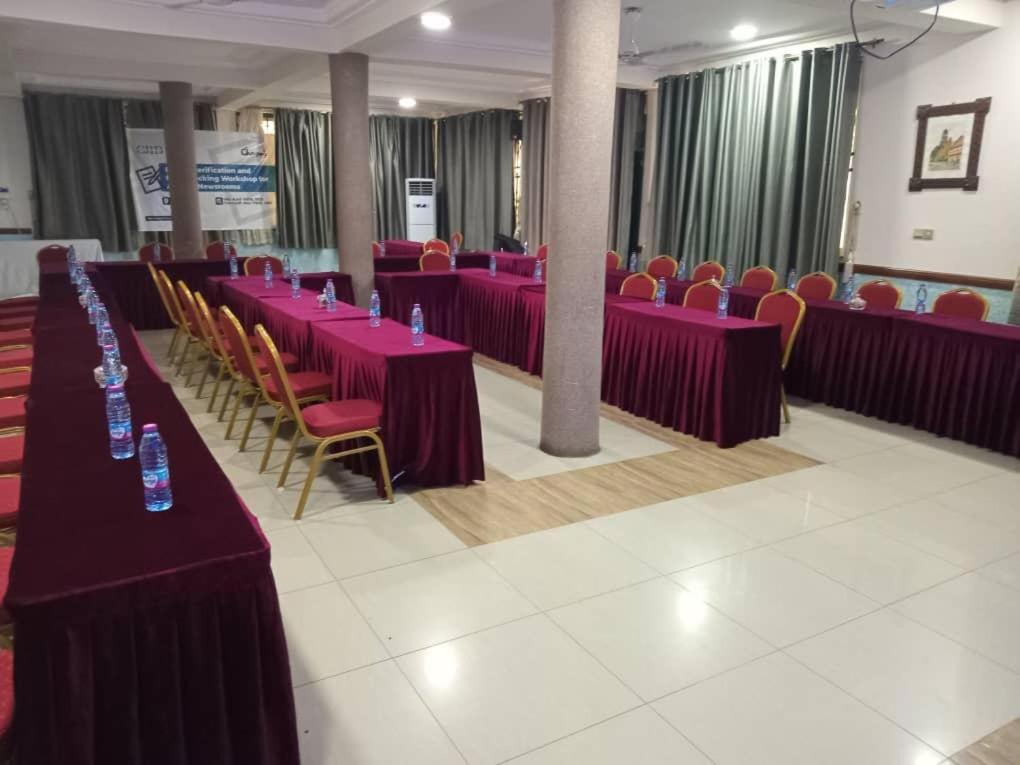 Dellagio Hotel Wa Εξωτερικό φωτογραφία