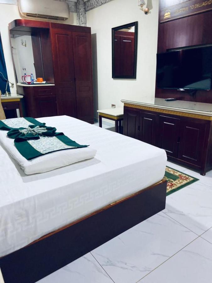 Dellagio Hotel Wa Εξωτερικό φωτογραφία