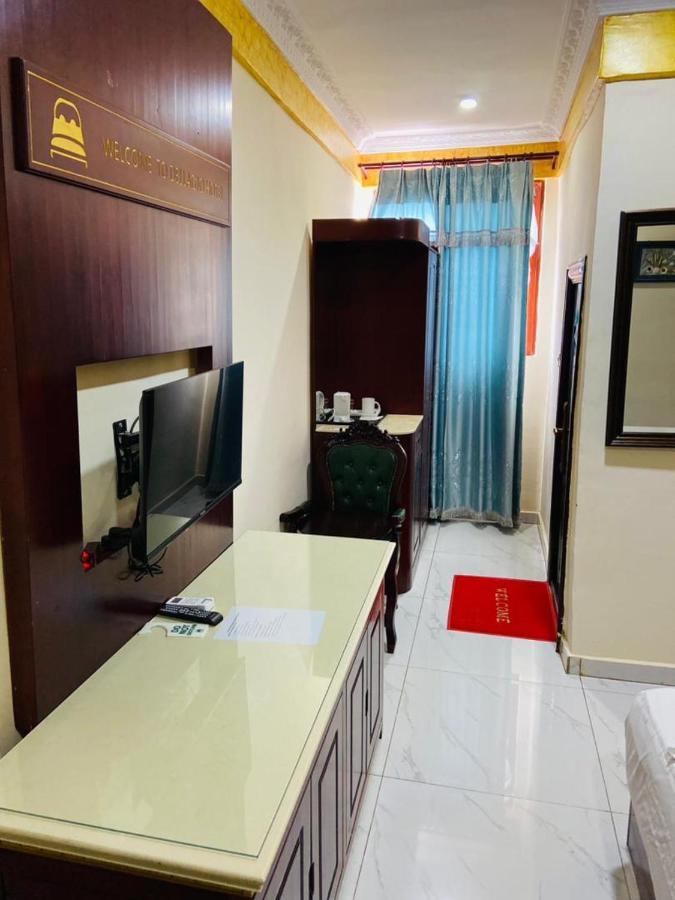 Dellagio Hotel Wa Εξωτερικό φωτογραφία