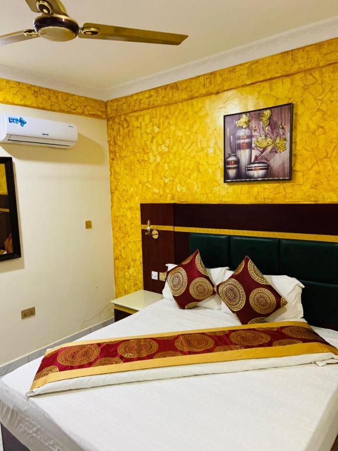 Dellagio Hotel Wa Εξωτερικό φωτογραφία