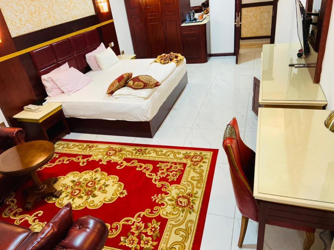 Dellagio Hotel Wa Εξωτερικό φωτογραφία