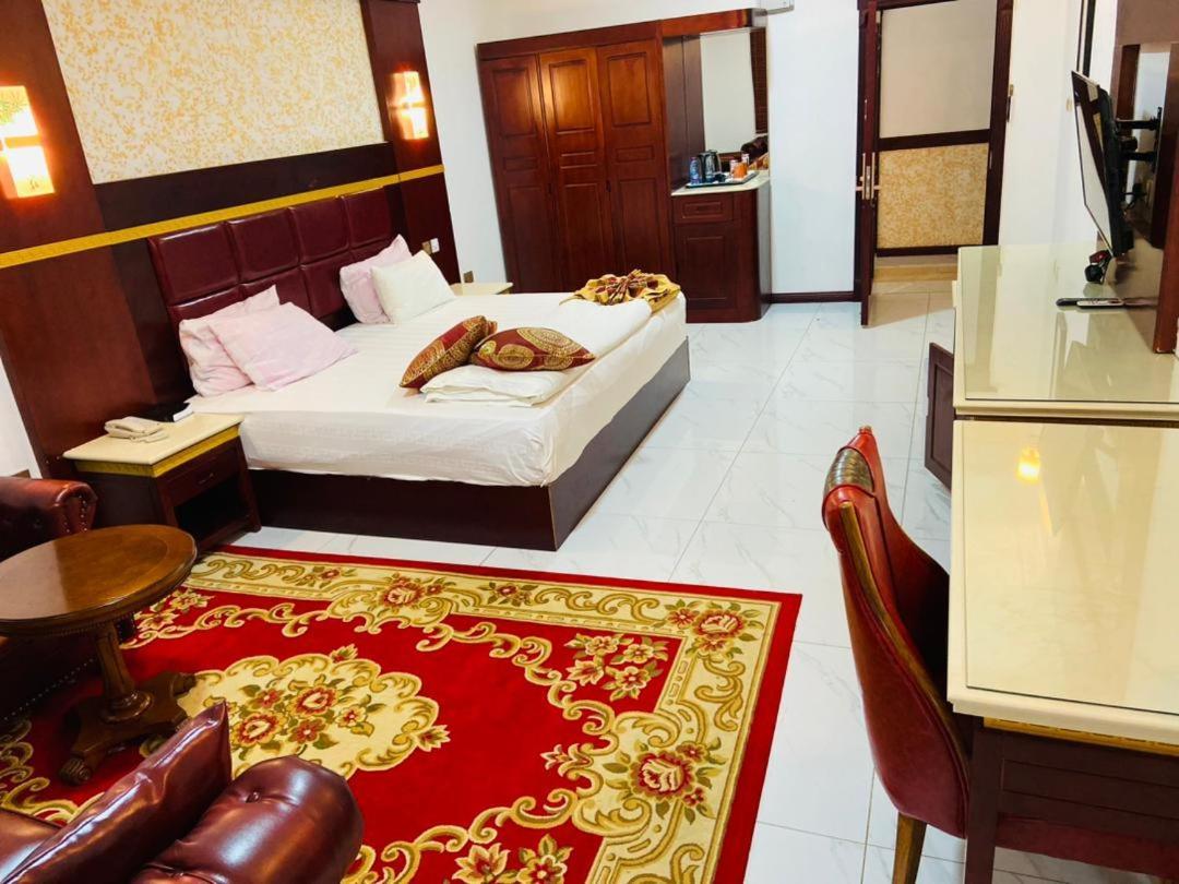Dellagio Hotel Wa Εξωτερικό φωτογραφία